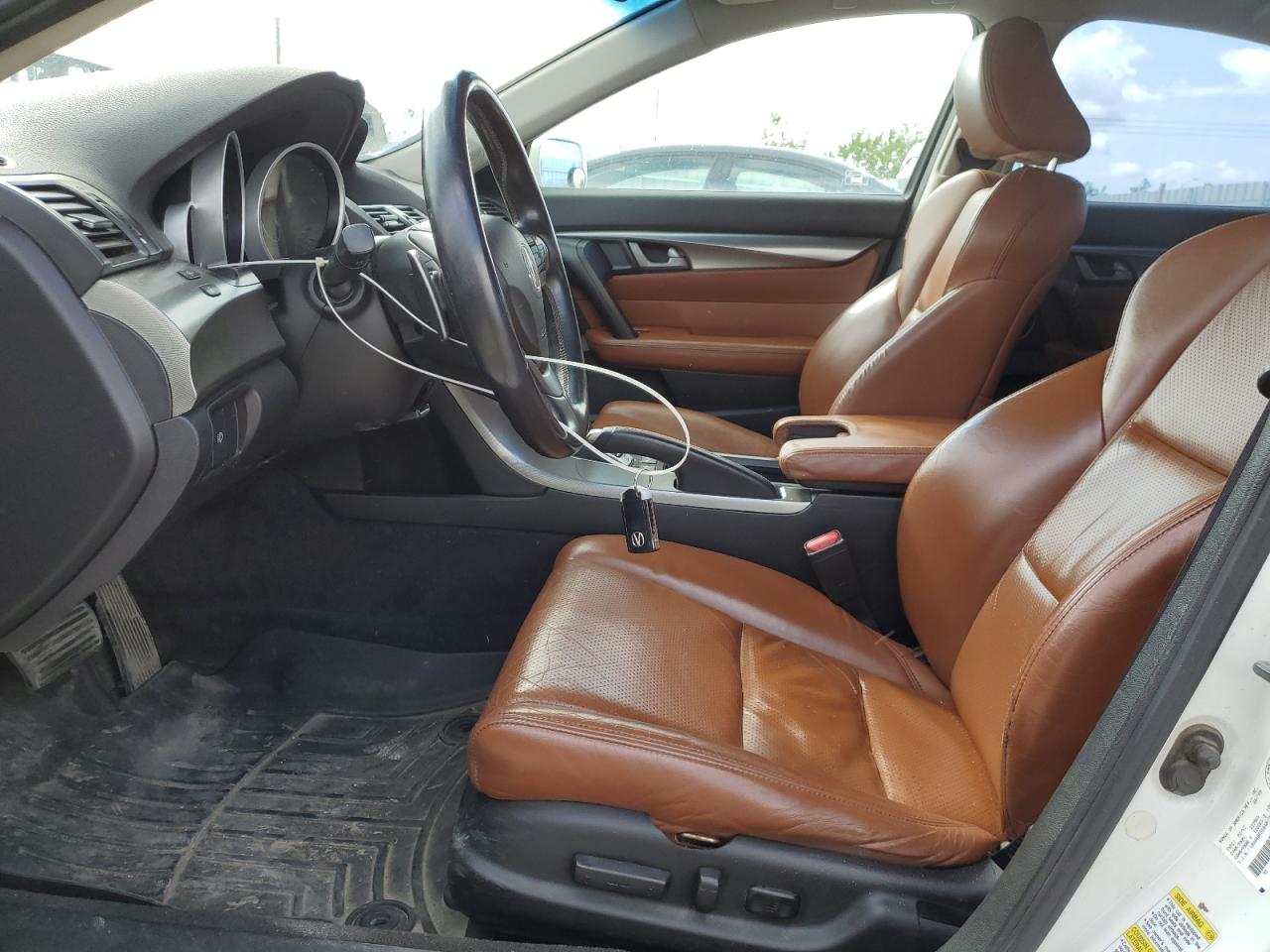 19UUA96559A801604 2009 Acura Tl