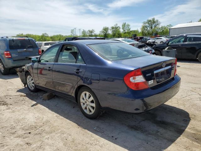 2002 Toyota Camry Le VIN: 4T1BF30K72U538177 Lot: 53057554