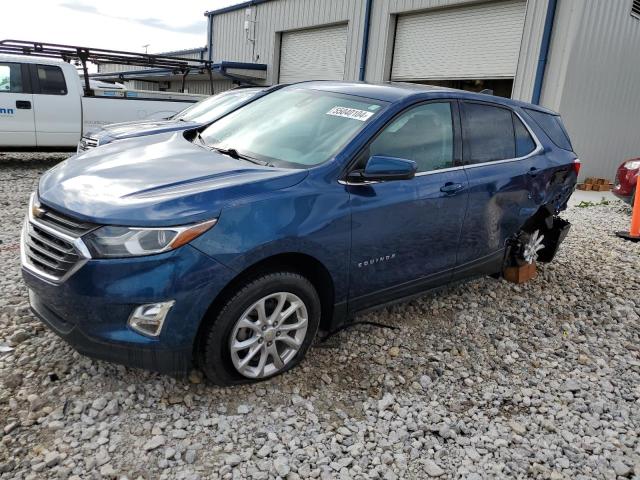 2020 CHEVROLET EQUINOX LT - 3GNAXUEV5LL271713