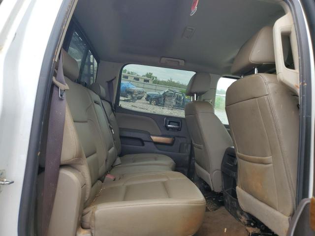 2018 CHEVROLET SILVERADO - 3GCUKSEC0JG135874