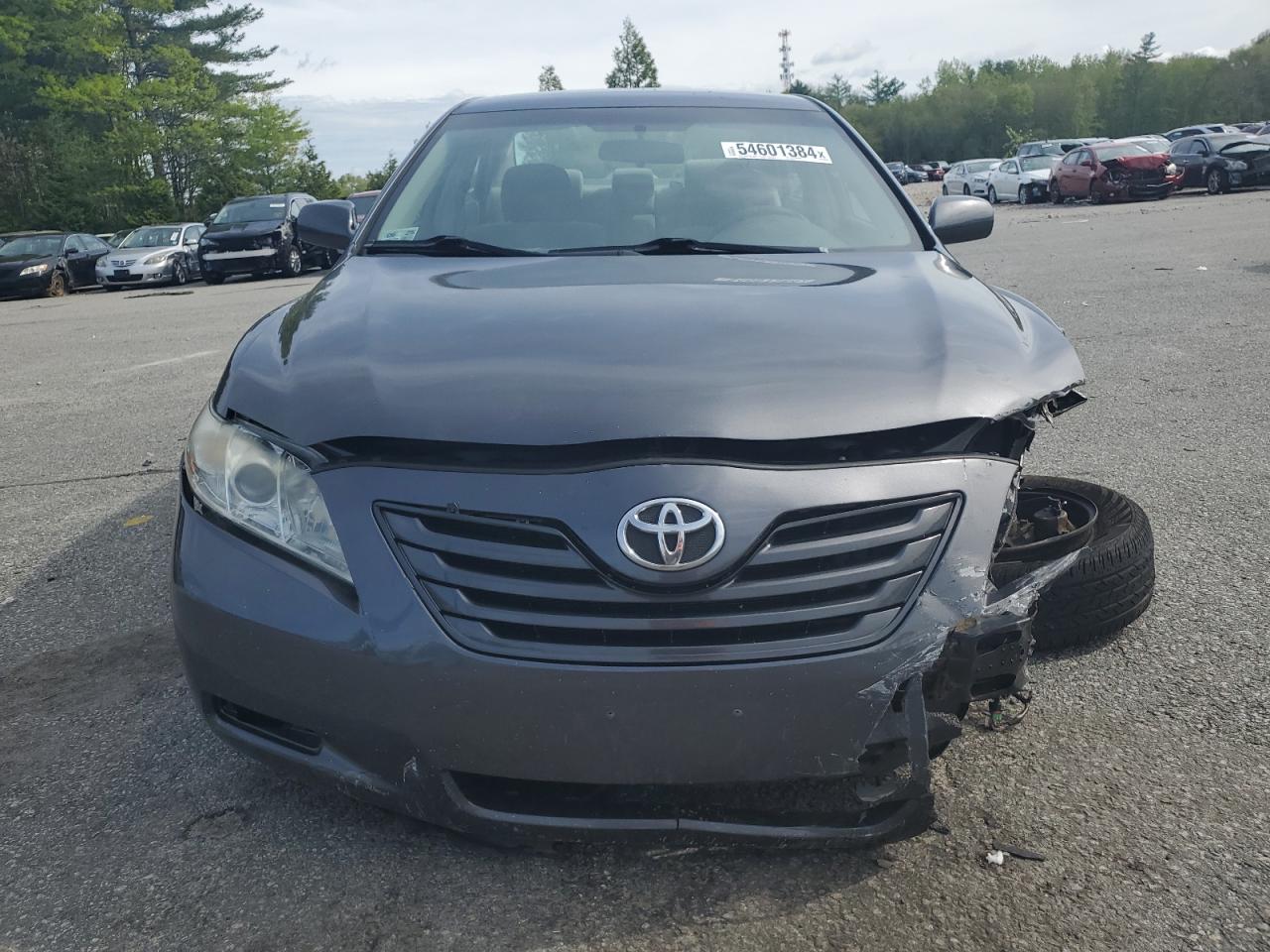 4T1BE46KX8U762908 2008 Toyota Camry Ce