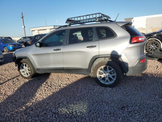 2017 Jeep Cherokee Sport VIN: 1C4PJLAB6HW663109 Lot: 53261724