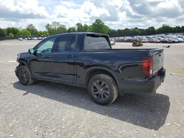 2021 Honda Ridgeline Sport VIN: 5FPYK3F1XMB017109 Lot: 53669004