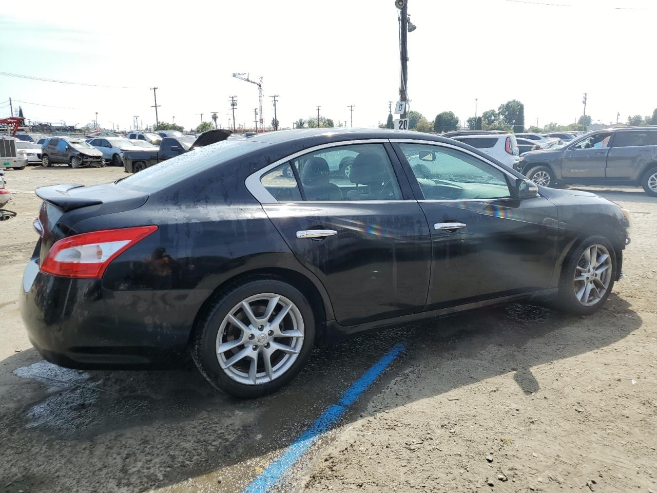 1N4AA5AP0AC867964 2010 Nissan Maxima S