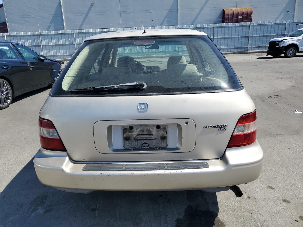 1HGCE1893SA010785 1995 Honda Accord Ex