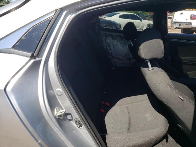 2018 Honda Civic Ex VIN: SHHFK7H59JU406597 Lot: 54799614