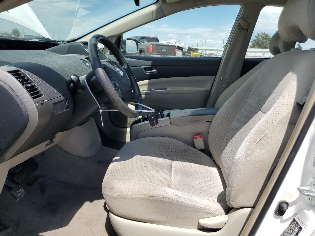 JTDKB20UX83322303 2008 Toyota Prius