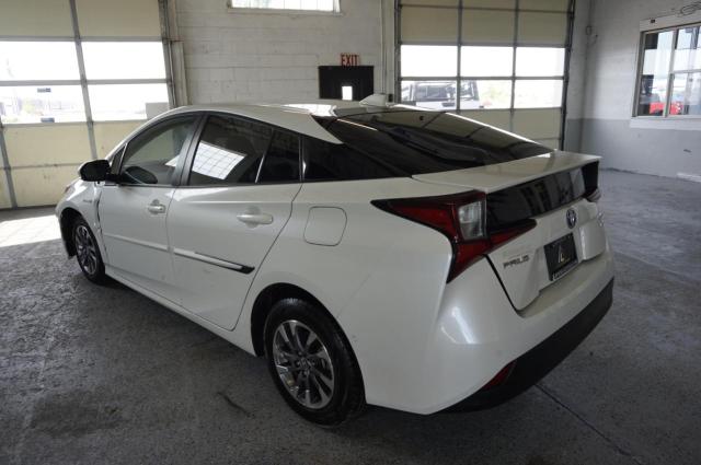 2019 Toyota Prius VIN: JTDKARFU8K3080752 Lot: 53456864