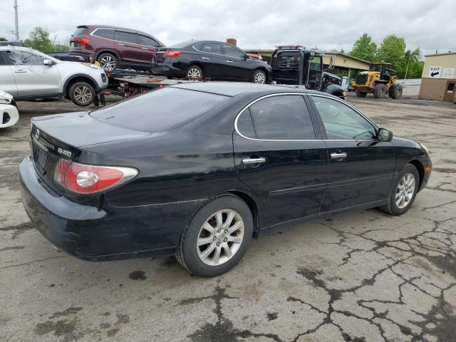 2004 Lexus Es 330 VIN: JTHBA30G445006377 Lot: 55036434