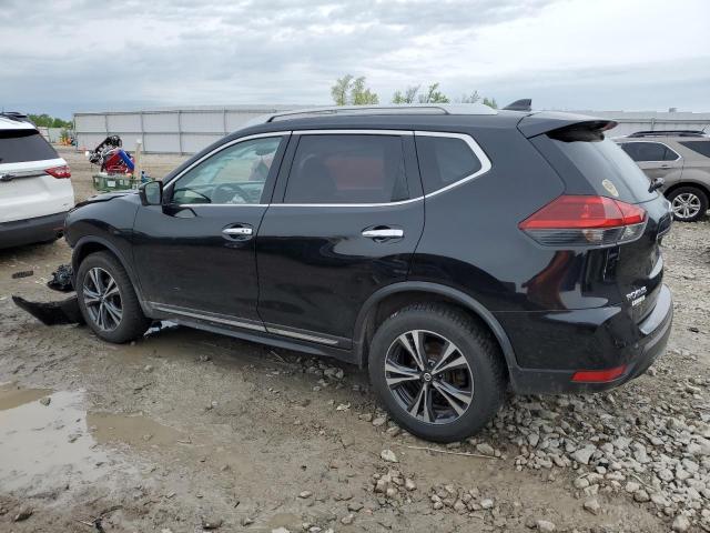 2018 Nissan Rogue S VIN: JN8AT2MV8JW315970 Lot: 55629654