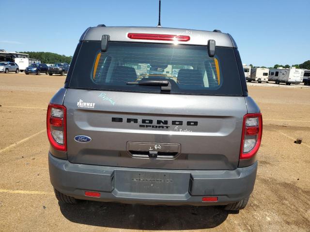 2021 FORD BRONCO SPO 3FMCR9A69MRA03152