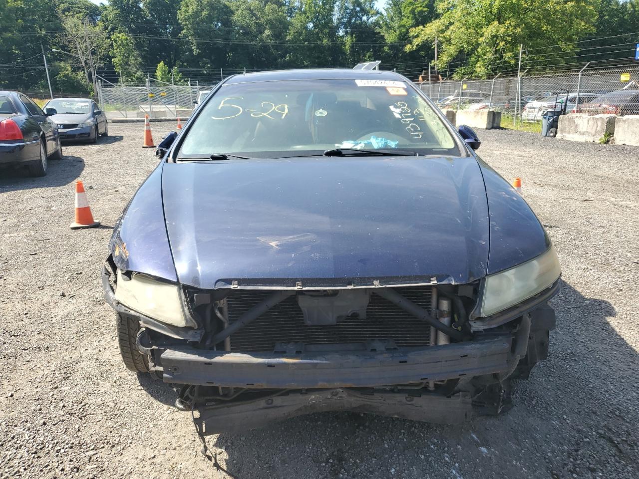 19UUA66297A002538 2007 Acura Tl