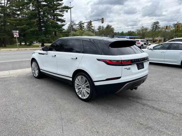 2019 Land Rover Range Rover Velar R-Dynamic Se VIN: SALYL2EX5KA797623 Lot: 56287194