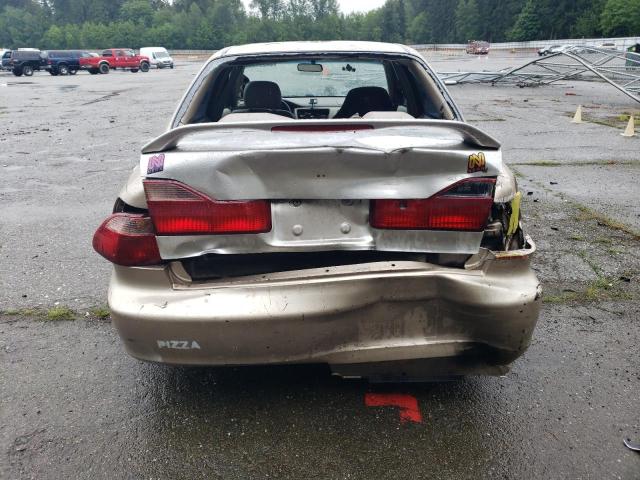 2001 Honda Accord Lx VIN: 1HGCG55491A017829 Lot: 55944384