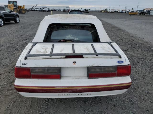 1993 Ford Mustang Lx VIN: 1FACP44M4PF148209 Lot: 56836064