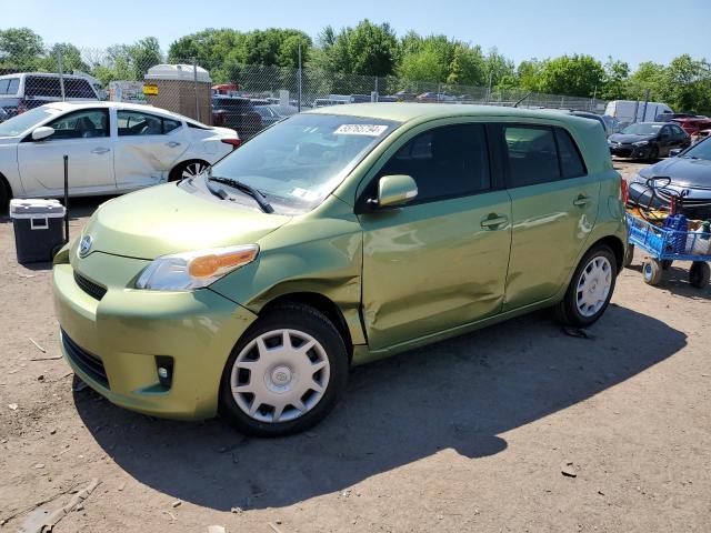 2009 Toyota Scion Xd VIN: JTKKU10449J050390 Lot: 55765794