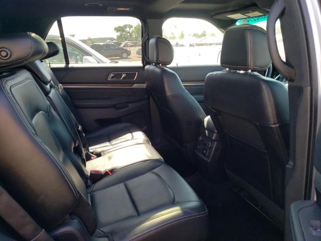 2016 Ford Explorer Limited VIN: 1FM5K8FH3GGA69595 Lot: 56592274