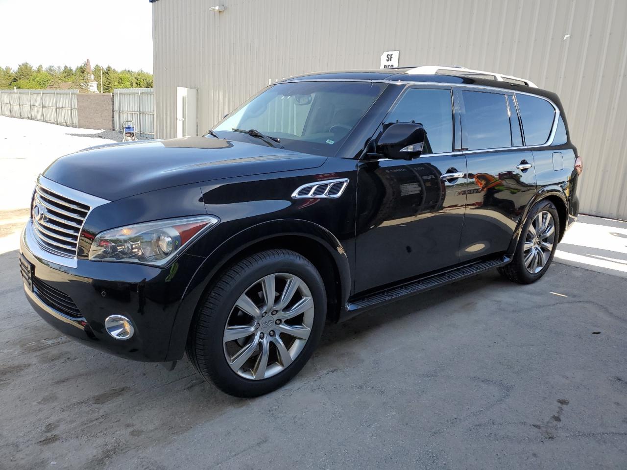 JN8AZ2NE0C9021591 2012 Infiniti Qx56