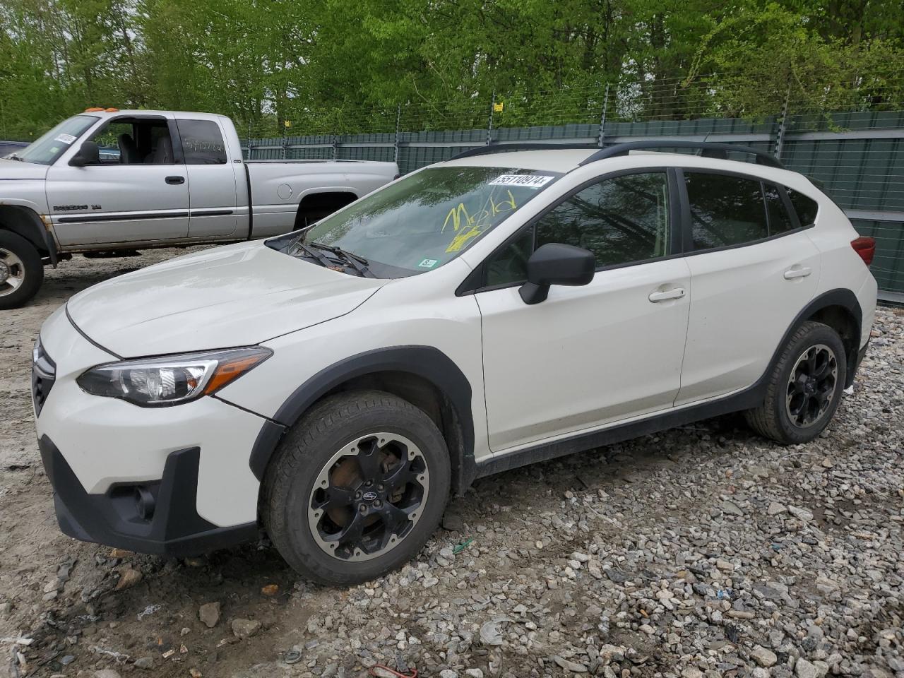 JF2GTAAC1M9244554 2021 Subaru Crosstrek