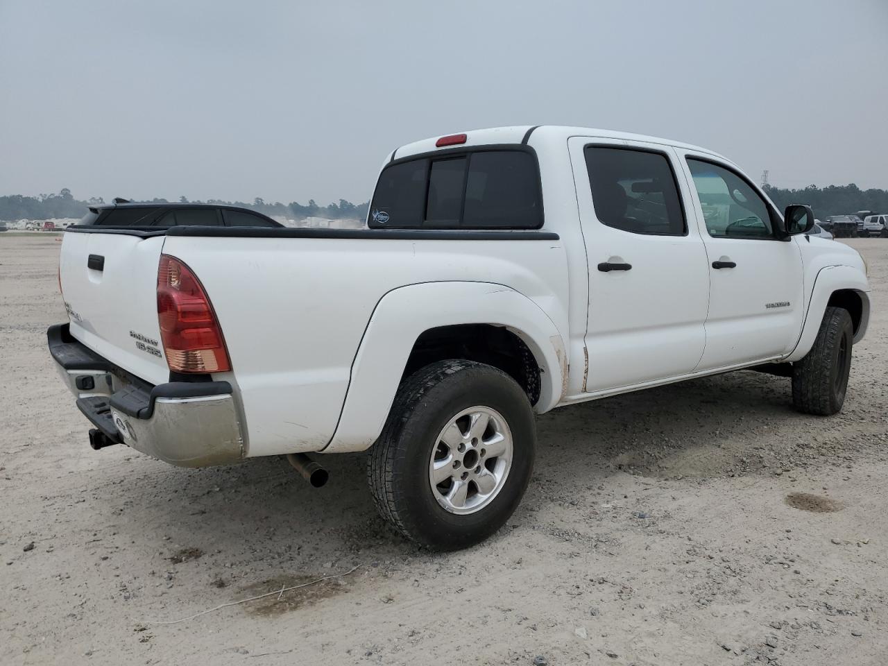 3TMJU62N27M033724 2007 Toyota Tacoma Double Cab Prerunner