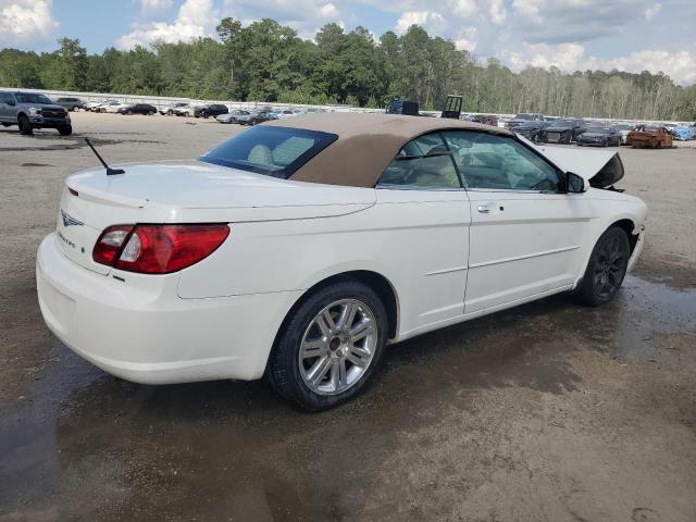 2008 Chrysler Sebring Limited VIN: 1C3LC65M88N657702 Lot: 56207224