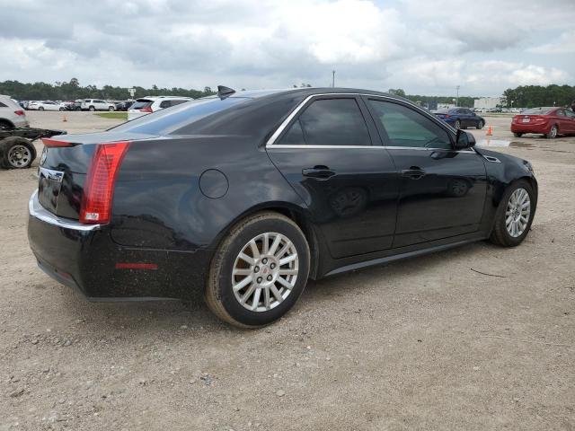 2012 Cadillac Cts Luxury Collection VIN: 1G6DE5E53C0102405 Lot: 53675144