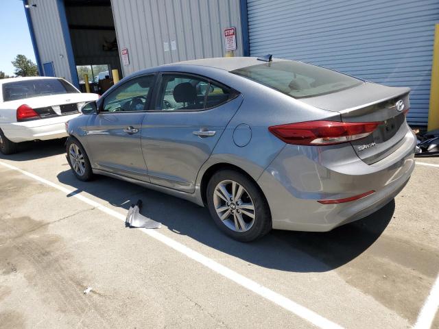 2017 Hyundai Elantra Se VIN: KMHD84LF9HU400057 Lot: 54462284