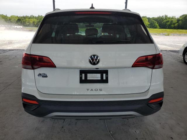 2023 Volkswagen Taos S VIN: 3VVCX7B23PM344348 Lot: 57237164