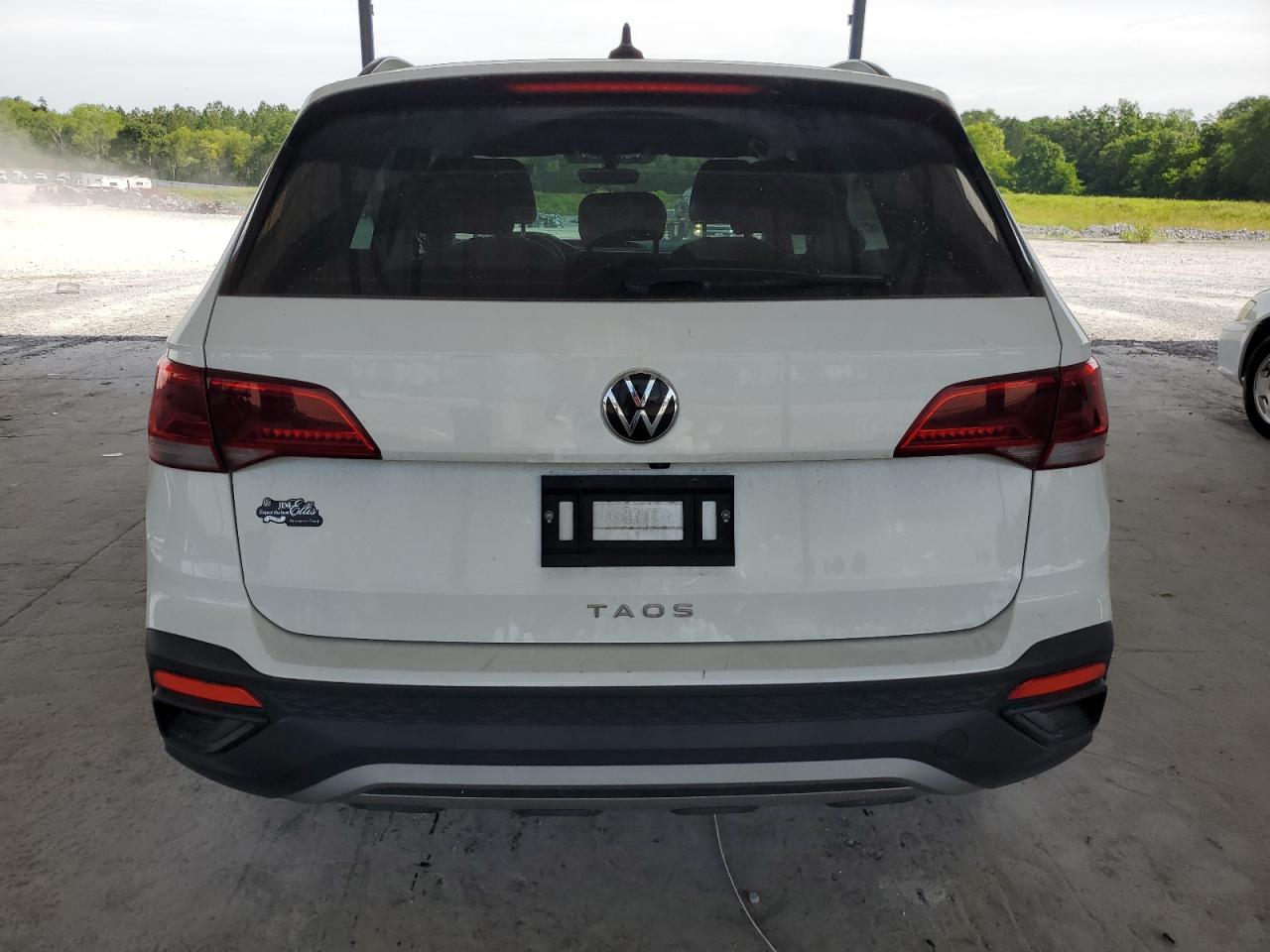 3VVCX7B23PM344348 2023 Volkswagen Taos S