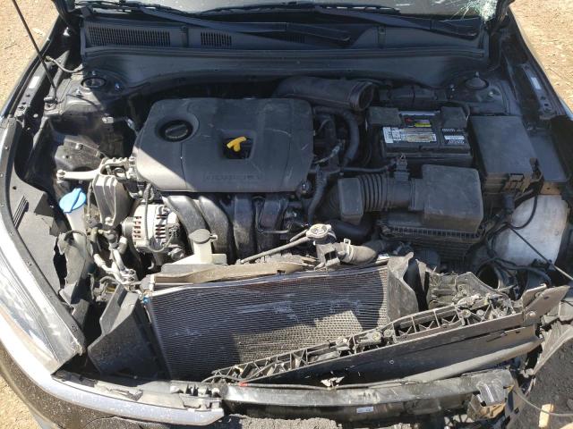 3KPF24AD8NE484608 Kia Forte FE 11