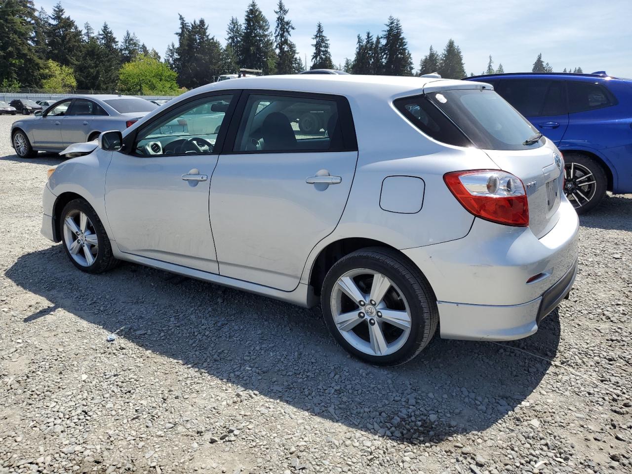 2T1LE40E19C007446 2009 Toyota Corolla Matrix S