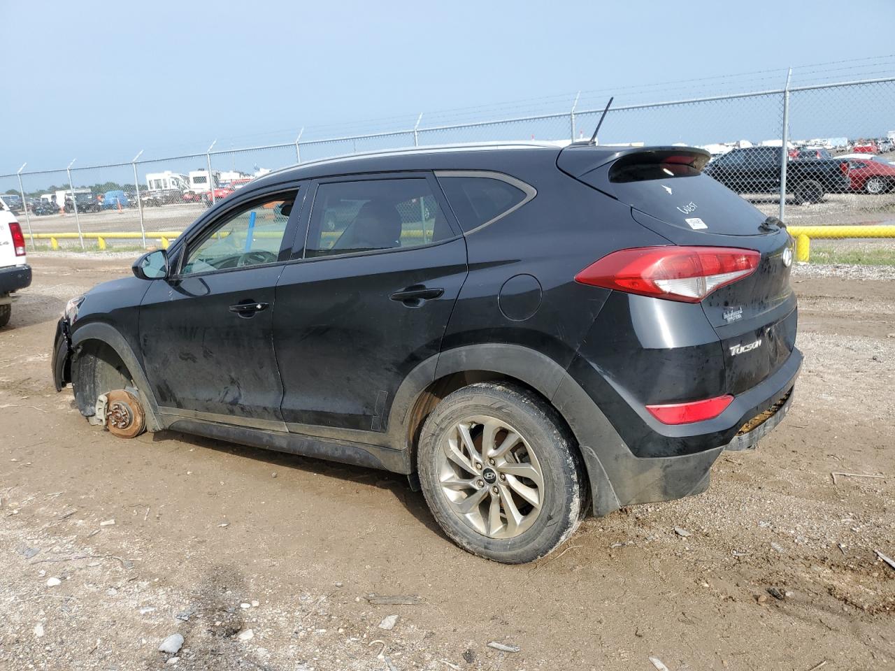 KM8J3CA48GU238417 2016 Hyundai Tucson Limited