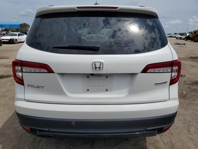 2022 Honda Pilot Se VIN: 5FNYF5H22NB010333 Lot: 56131384