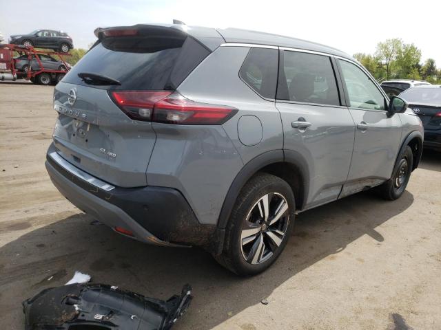 2021 Nissan Rogue Sl VIN: 5N1AT3CBXMC712610 Lot: 53742944