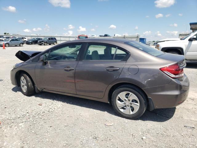 2013 Honda Civic Lx VIN: 19XFB2F58DE073360 Lot: 54688554