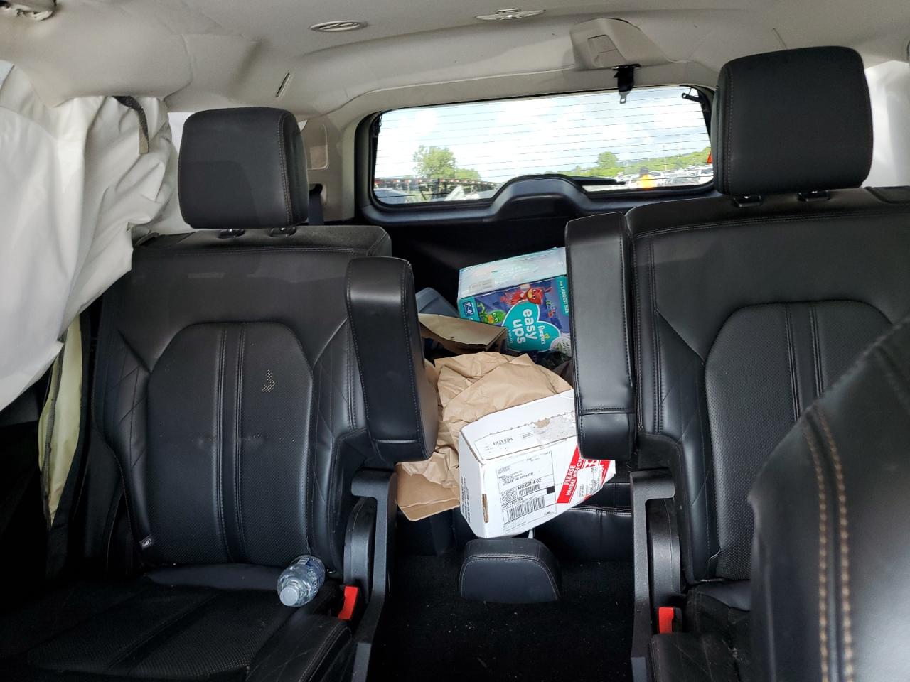 1FMJU1MT5KEA24640 2019 Ford Expedition Platinum