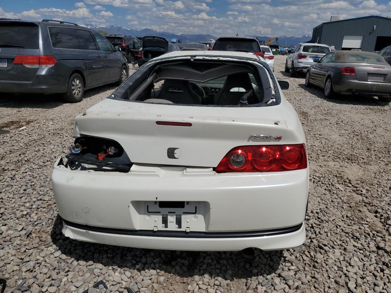 JH4DC53066S020895 2006 Acura Rsx Type-S