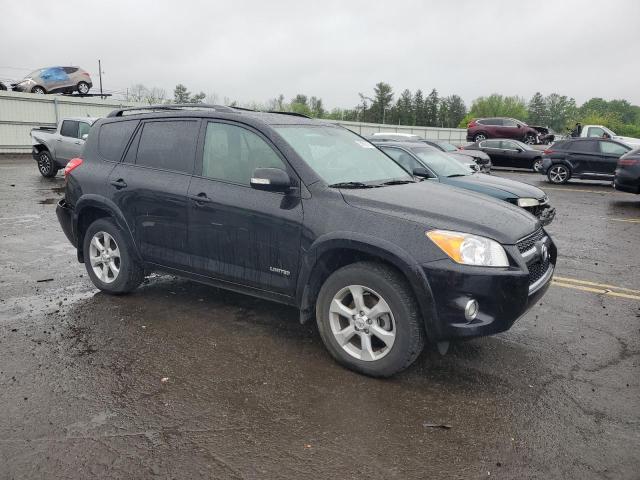 2011 Toyota Rav4 Limited VIN: 2T3DK4DVXBW058401 Lot: 54556114