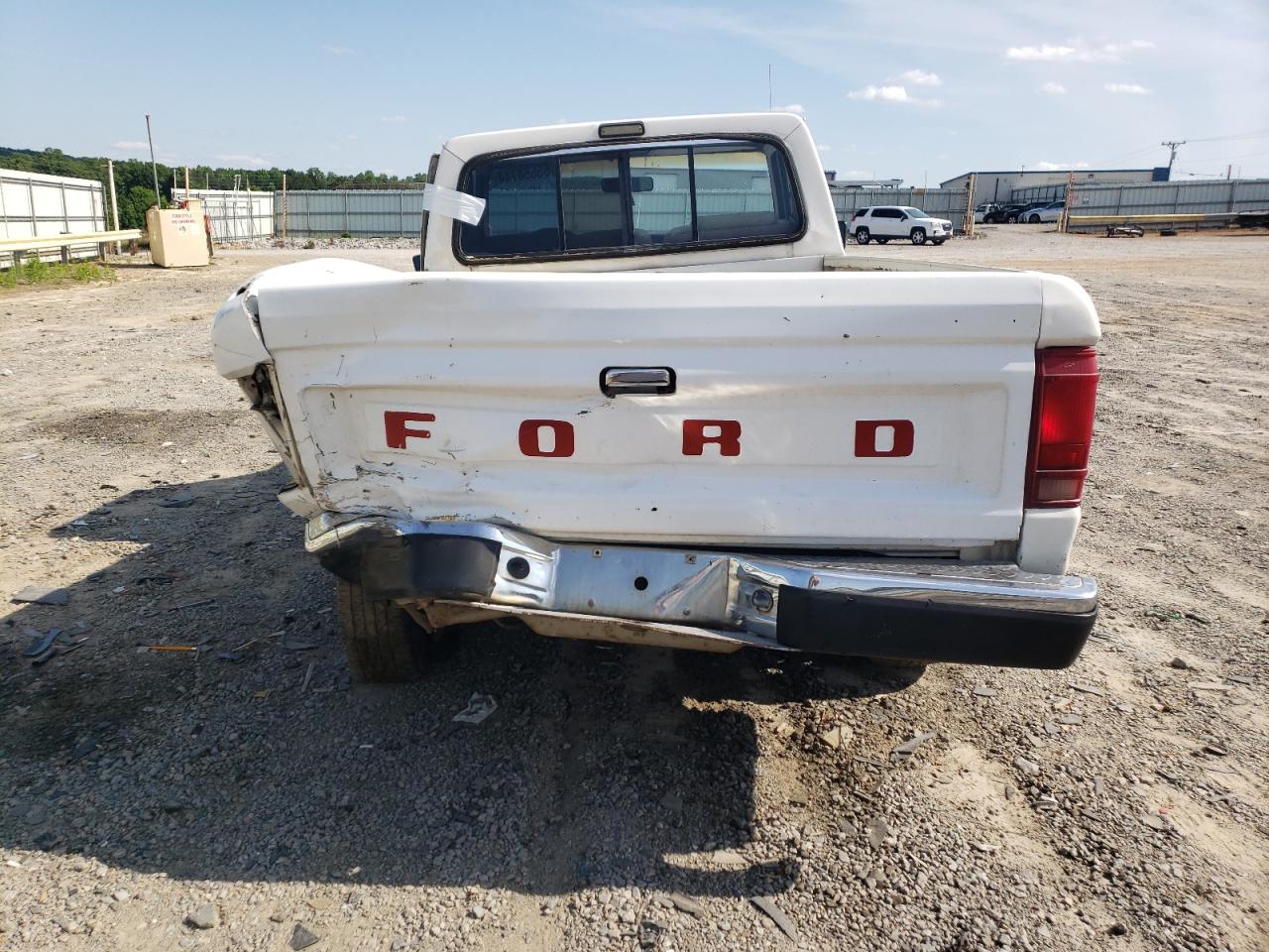 1FTBR10A9JUC50702 1988 Ford Ranger