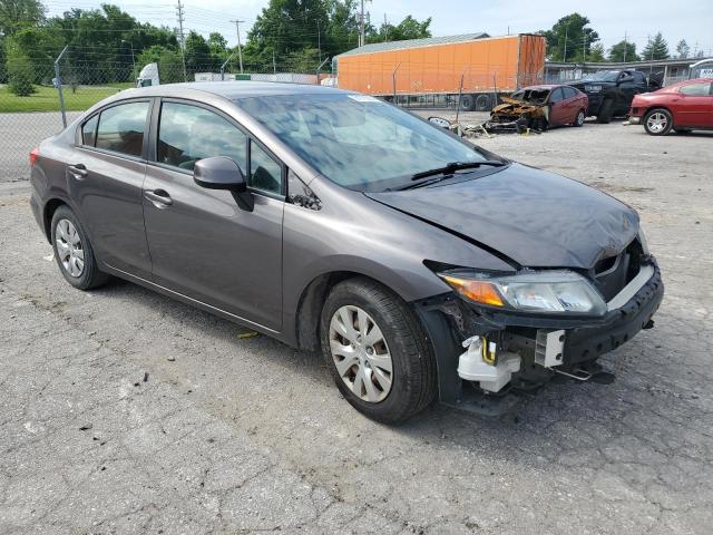 2012 Honda Civic Lx VIN: 19XFB2F56CE070567 Lot: 51775294