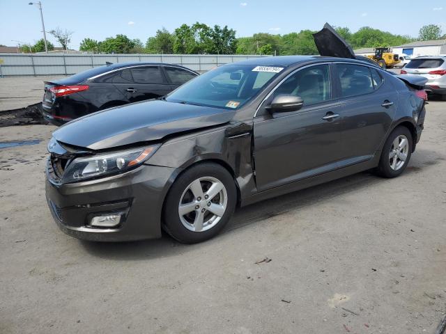 2015 KIA OPTIMA LX - 5XXGM4A72FG401384