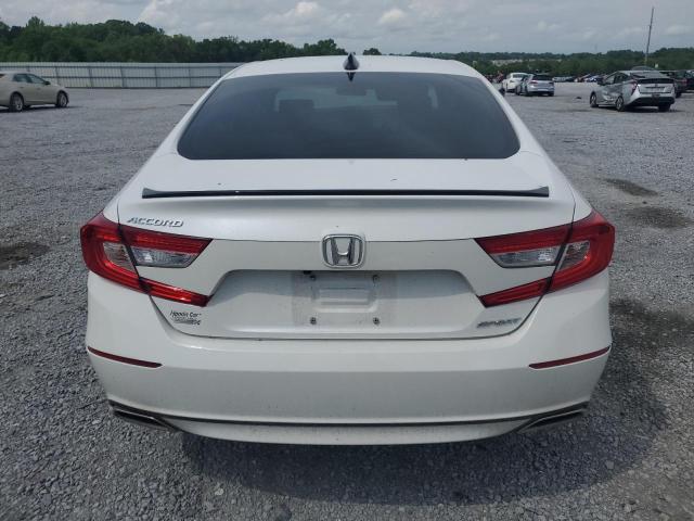 2022 Honda Accord Sport VIN: 1HGCV1F32NA068857 Lot: 52733934