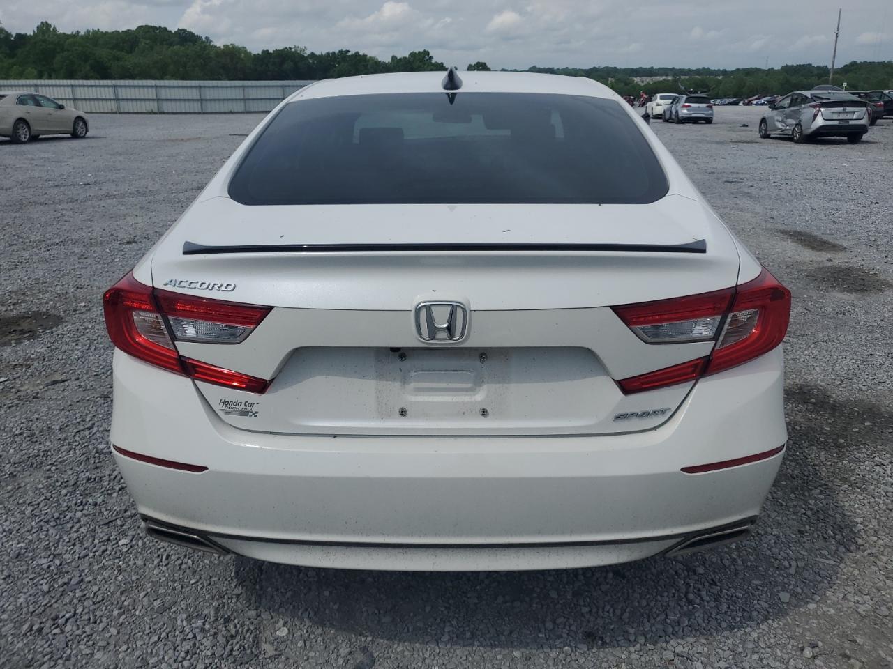 1HGCV1F32NA068857 2022 Honda Accord Sport