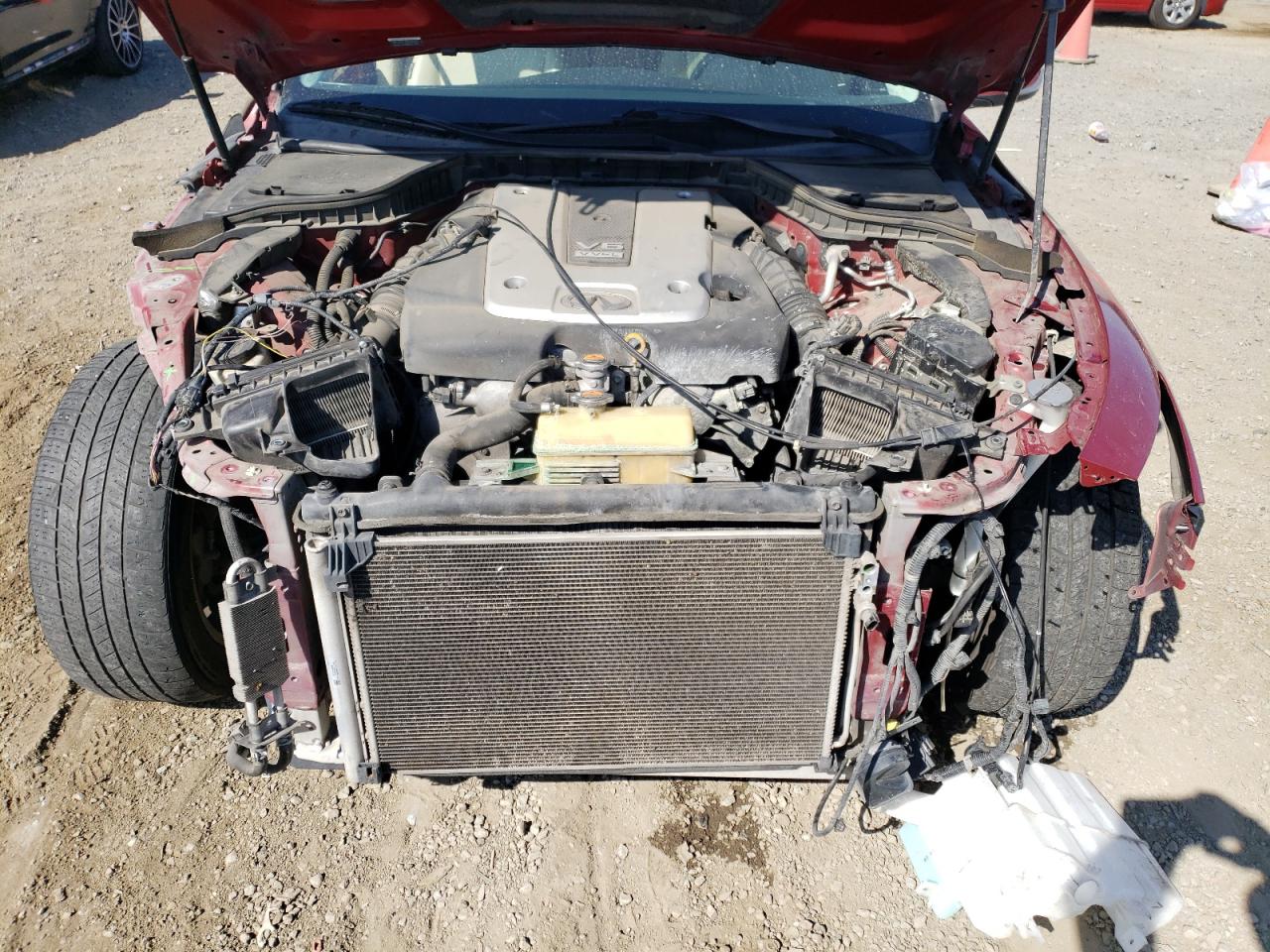 JN1BV7AP2EM676029 2014 Infiniti Q50 Base