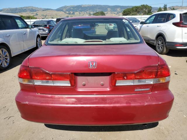 2002 Honda Accord Ex VIN: JHMCG66802C018331 Lot: 55524224