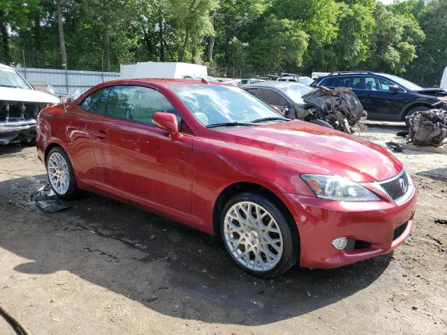 2011 Lexus Is 250 VIN: JTHFF2C24B2519477 Lot: 54763124