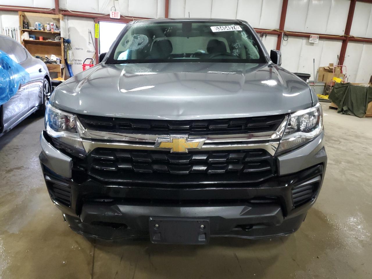 1GCGTBEN9N1120967 2022 Chevrolet Colorado