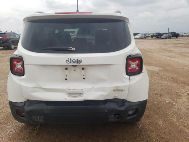 2018 Jeep Renegade Latitude VIN: ZACCJABB8JPG85584 Lot: 55130774