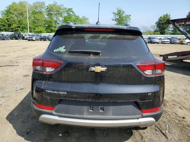 2022 Chevrolet Trailblazer Lt VIN: KL79MPS20NB028067 Lot: 55841324