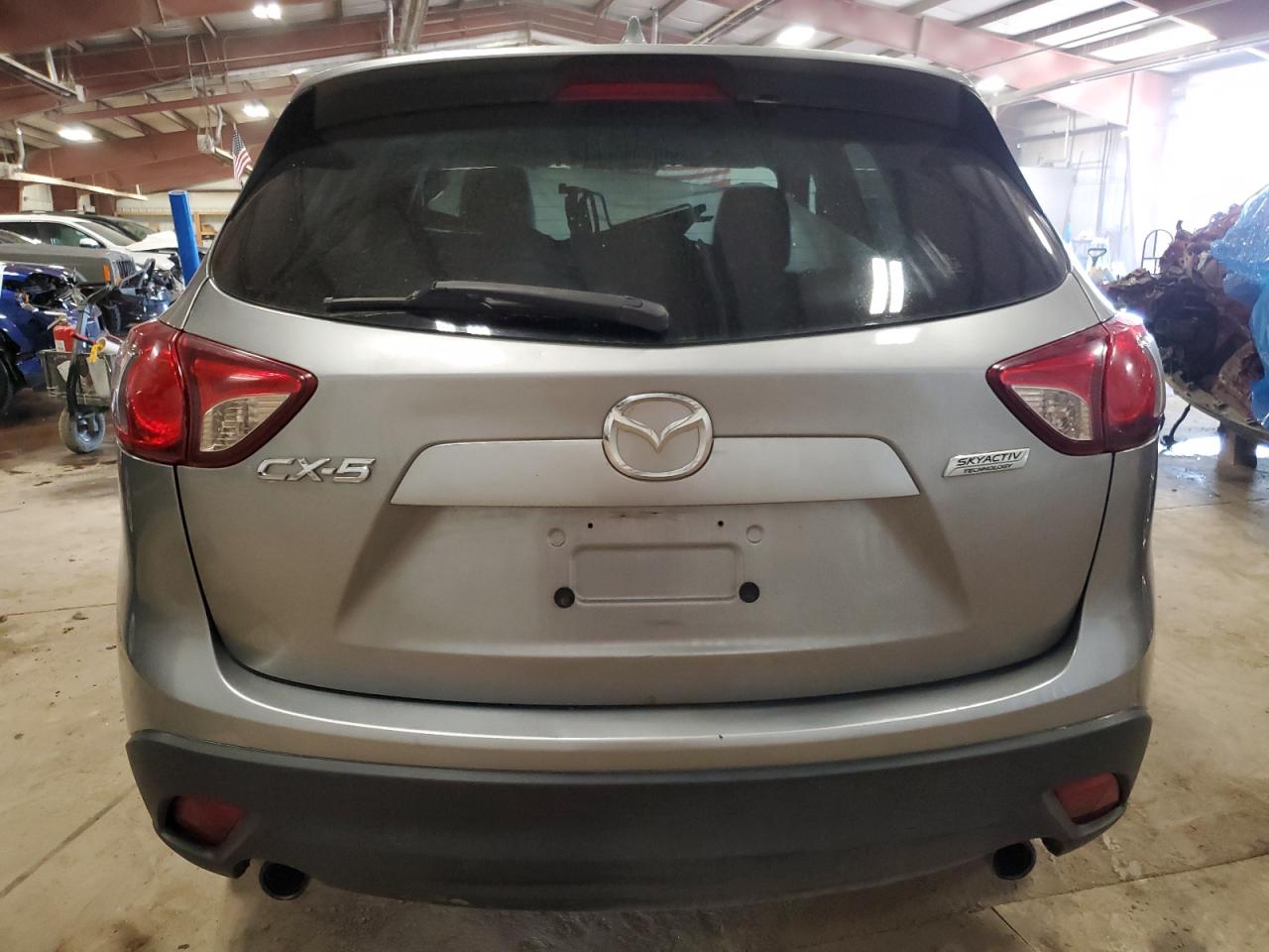 JM3KE2BE0F0454246 2015 Mazda Cx-5 Sport